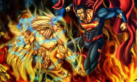 [Vui] Khi Songoku "trở thành" một siêu anh hùng của DC thì trông sẽ thế này đây