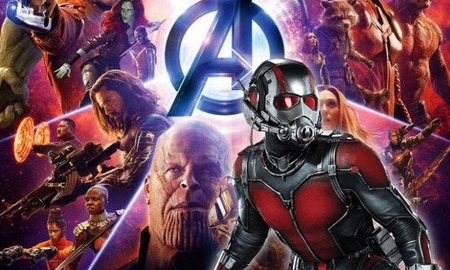 Cuối cùng thì vai trò của Ant-Man trong Avengers: Infinity War cũng được Marvel thừa nhận trong poster mới toanh