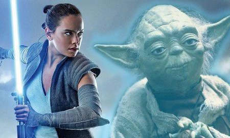 Star Wars bất ngờ xuất hiện giả thuyết mới, "Bậc Thầy Jedi" có thể trở lại để huấn luyện Rey trong phần 9?