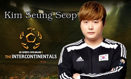 Kim Seung Seop, đam mê bóng đá đẹp và tiến đến đỉnh cao Fifa Online 3