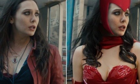 Khi các siêu anh hùng Avengers ‘cosplay’ chính mình theo nguyên tác truyện tranh