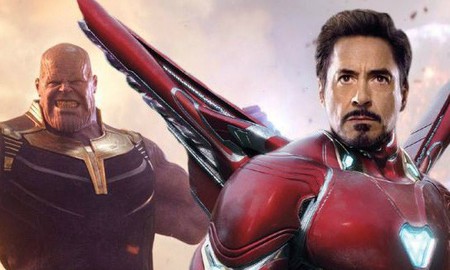 Hóa ra Tony Stark đã có “mối duyên nợ” với Thanos từ trước khi Avengers: Infinity War diễn ra