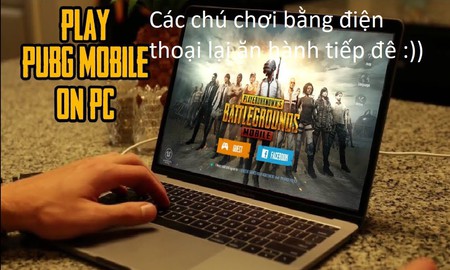 Dù đã fix lỗi, game thủ PUBG Mobile chơi giả lập bằng phím chuột vẫn có "lợi thế" hơn người dùng smartphone