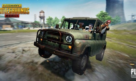 PUBG Mobile big update lớn đầu tiên: Chống hack tốt hơn, chế độ chơi nhanh 28 người, khu training mới...