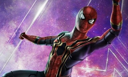 Spider-Man đá sấp mặt Thanos trong đoạn TV Spot mới của siêu bom tấn Avengers: Infinity War