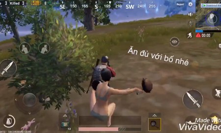 PUBG Mobile: Game thủ Việt "trần như nhộng" cầm mỗi chảo chạy vào bo cuối mà vẫn ẵm Top 1
