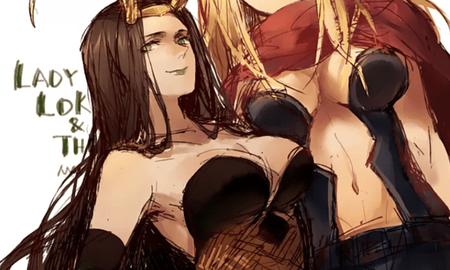 Góc Hài Hước: Khi các siêu anh hùng Marvel hóa thân thành "hot girl"