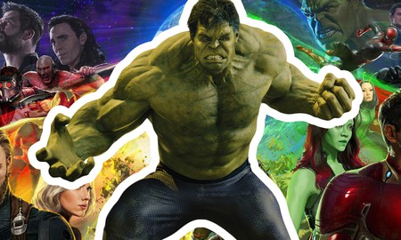 Tìm hiểu vai trò của Hulk trong Avengers: Infinity War