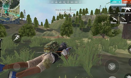Free Fire: Game thủ chuyên núp lùm phản đối mạnh mẽ Radar UAV vì sẽ làm lộ vị trí