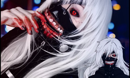 Nếu Kaneki ngay từ đầu là con gái, Tokyo Ghoul có lẽ sẽ còn nổi tiếng hơn thế