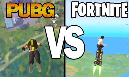 Có một ưu điểm mà Fortnite Mobile chỉ có thể… hít bụi sau PUBG Mobile