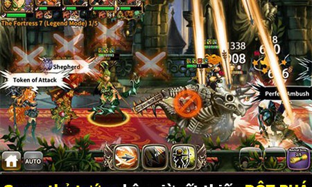 Tâm sự game thủ: "Game chiến thuật bây giờ vô vị, nhàm chán quá, chỉ toàn nhìn với ngắm mà thôi"