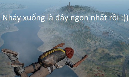 PUBG Mobile: 5 địa điểm nhảy dù "hot" nhất để tạo lợi thế cho người chơi ngay từ ban đầu