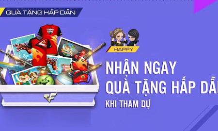 Bỏ túi lịch trình Offline sinh nhật Đột Kích: Hấp dẫn đến tận giây phút cuối