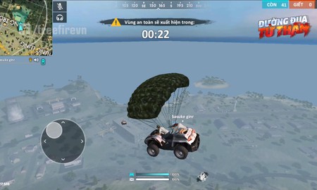 Free Fire - Để chiến thắng trong chế độ Đua xe bắn súng cần phải làm gì?