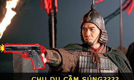 Tam Quốc Liên Kích: Lý giải về khẩu súng độc nhất vô nhị của tướng Chu Du, không đơn giản chỉ là làm đẹp