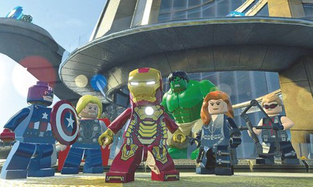 Trước khi ra rạp xem Avengers: Infinity War, hãy cùng hóa thân thành siêu anh hùng với 10 tựa game Marvel tuyệt đỉnh này (p1)