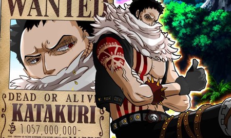 4 chi tiết giống nhau đến lạ kỳ giữa Katakuri và Ace, fan One Piece nhất định phải biết!