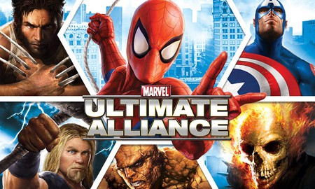 Top 10 game siêu anh hùng Marvel hay nhất mọi thời đại (phần 2)