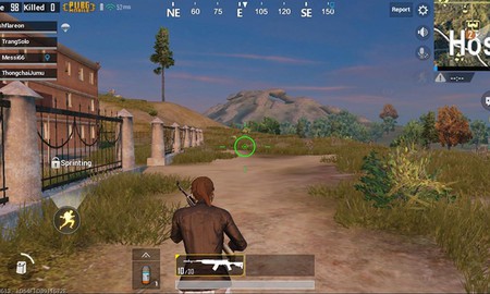 Không cần bàn phím chuột, ứng dụng đổi "tâm ngắm" này sẽ giúp gamer PUBG Mobile cải thiện đáng kể khả năng thiện xạ của mình