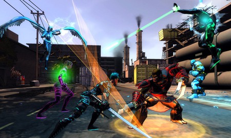 Lộ diện tựa game online siêu anh hùng sống dai nhất trên đời