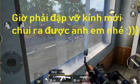 PUBG Mobile Trung Quốc cập nhật bản 0.6.1 nổi bật với chế độ "góc nhìn thứ nhất"