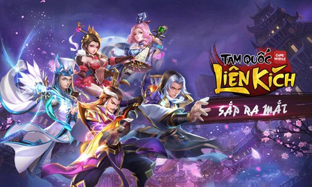 Tam Quốc Liên Kích - Đột phá ấn tượng dòng game thẻ tướng tung trailer “full HD”, ấn định ra mắt 04/05/2018