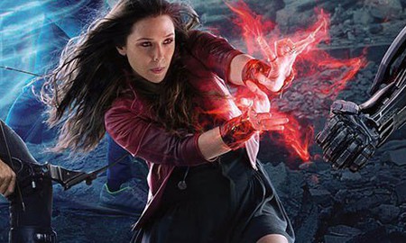 Top những "skill bá đạo" của phù thủy đỏ Scanrlet Witch không phải fan Marvel nào cũng biết