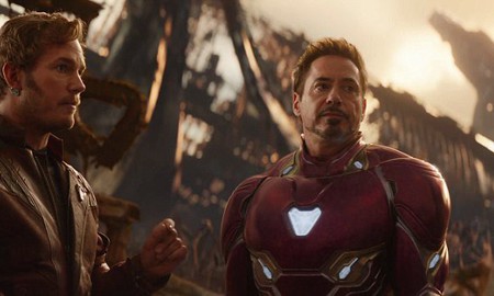 Mặc lời chê bai của cánh báo chí quốc tế, Avengers: Infinity War vẫn được fan khen hết lời