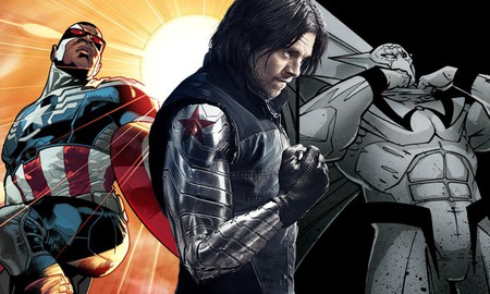 Không phải Captain America, Bucky sẽ trở thành White Wolf, một siêu anh hùng mới sau Avengers: Infinity War