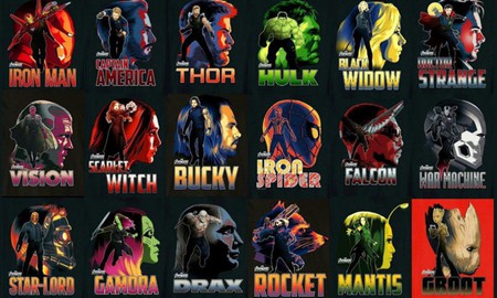 Fan Marvel rầm rộ chia sẻ trình tự các phim trong MCU trước khi ra rạp xem "Avengers: Infinity War"