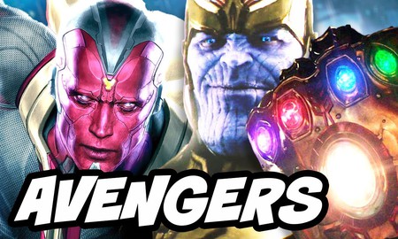 Avengers: Infinity War - Còn ai nhọ hơn Vision, thanh niên "chết" tới 2 lần trong một bộ phim