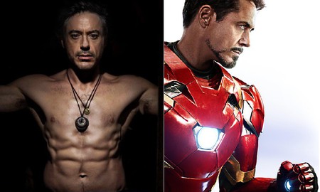 Nhìn loạt ảnh này là đủ thấy dàn trai đẹp trong siêu bom tấn Avengers: Infinity war toàn là cực phẩm