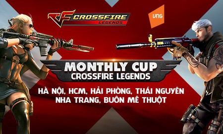 CFL Monthly Cup 2018 khởi động đồng loạt ở 6 tỉnh thành trên cả nước