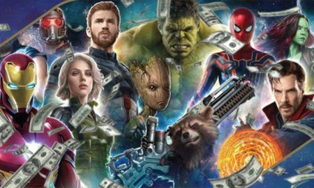 Marvel liên tiếp thiết lập siêu kỷ lục, doanh thu chạm ngưỡng 15 TỶ USD nhờ Avengers: Infinity War