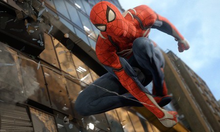 Bom tấn Spider-Man ấn định ngày ra mắt trong năm 2018, tuy nhiên game thủ PC cũng chỉ biết “gạt nước mắt” mà thôi