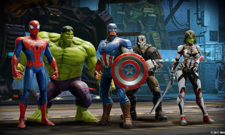 Tổng hợp 7 tựa game mobile miễn phí mới được phát hành gần đây trên iOS