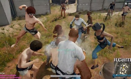 Những kiểu người không thể sống lâu trong game sinh tồn