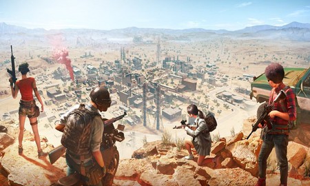 PUBG Mobile chính thức cập nhật bản đồ Sa Mạc và đây là những nơi nhiều loot nhất