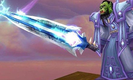 Ai nói ngoại hình vũ khí trong game online là không quan trọng, hãy suy nghĩ lại đi!