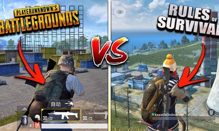 PUBG đâm đơn kiện vi phạm bản quyền tới Rules of Survival, đã lên đến tòa án Mỹ