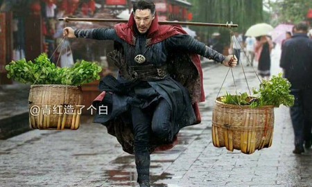 Trước khi Infinity War nổ ra, các siêu anh hùng cũng phải vật lộn mưu sinh thế này đây