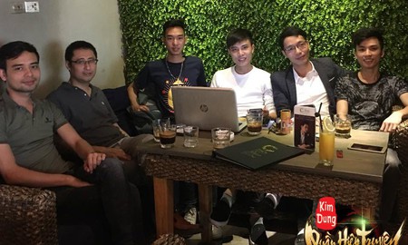 Lần đầu tiên các cao thủ hàng đầu game chiến thuật Việt Nam Offline gặp mặt chia sẻ bí quyết leo Top