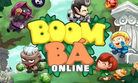 SohaPlay tặng 1000 Giftcode Boom Bá Online chào tháng 4