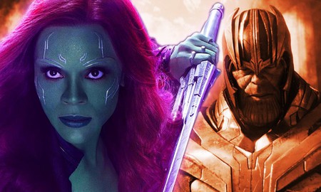 Đạo diễn Avengers: Infinity War xác nhận Gamora, con gái nuôi của Thanos vẫn chưa chết