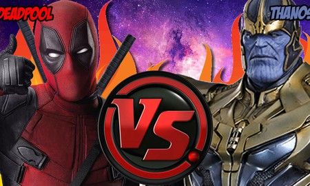 Tồn tại mối quan hệ bí ẩn giữa Thanos và Deadpool?