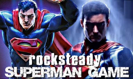 Superman sắp có phần game riêng, sẽ cùng chung vũ trụ với Batman: Arkham