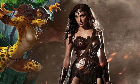 Địa điểm quay phim Wonder Woman 2 sẽ hé lộ nguồn gốc của nhân vật phản diện Cheetah???