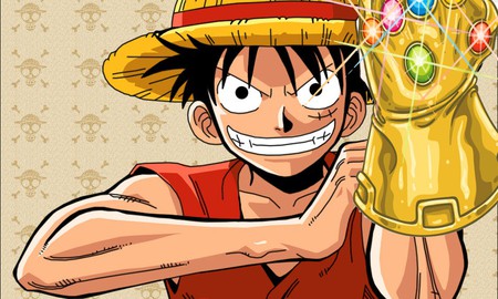 Sẽ ra sao nếu các nhân vật trong One Piece sở hữu sức mạnh từ 6 viên đá Vô Cực?