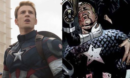 Nội dung Avengers 4 vừa bị hé lộ: Captain America chắc chắn sẽ hy sinh?